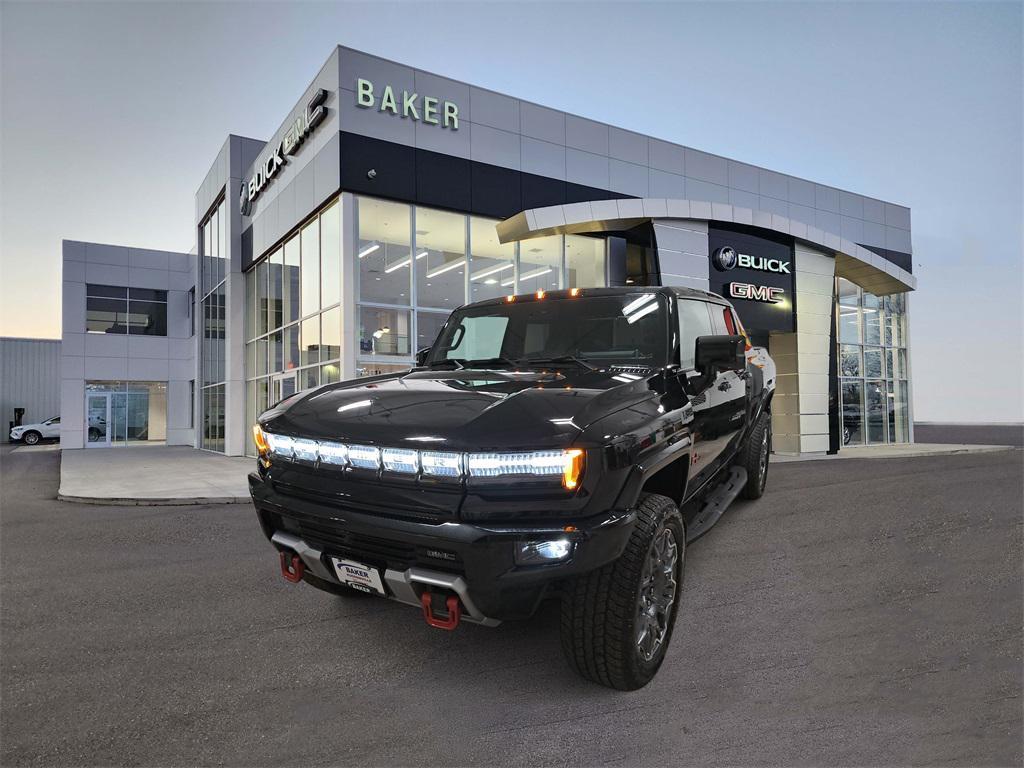 new 2025 GMC HUMMER EV Pickup car, priced at $105,435