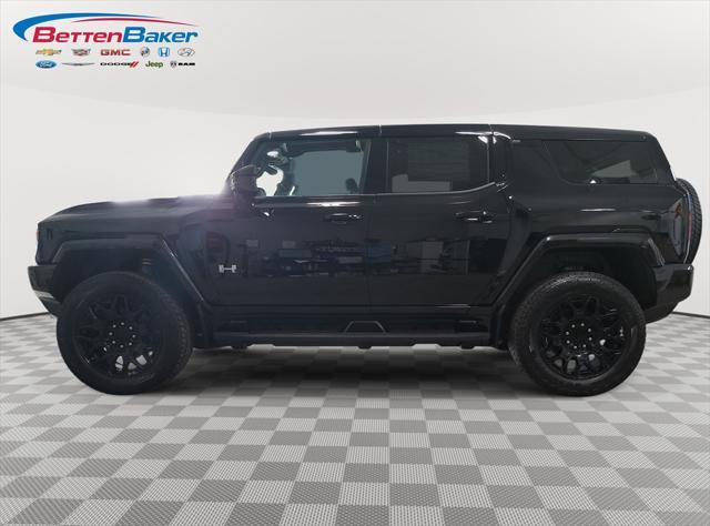 new 2025 GMC HUMMER EV SUV car