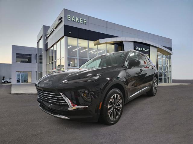 new 2025 Buick Envision car, priced at $35,755
