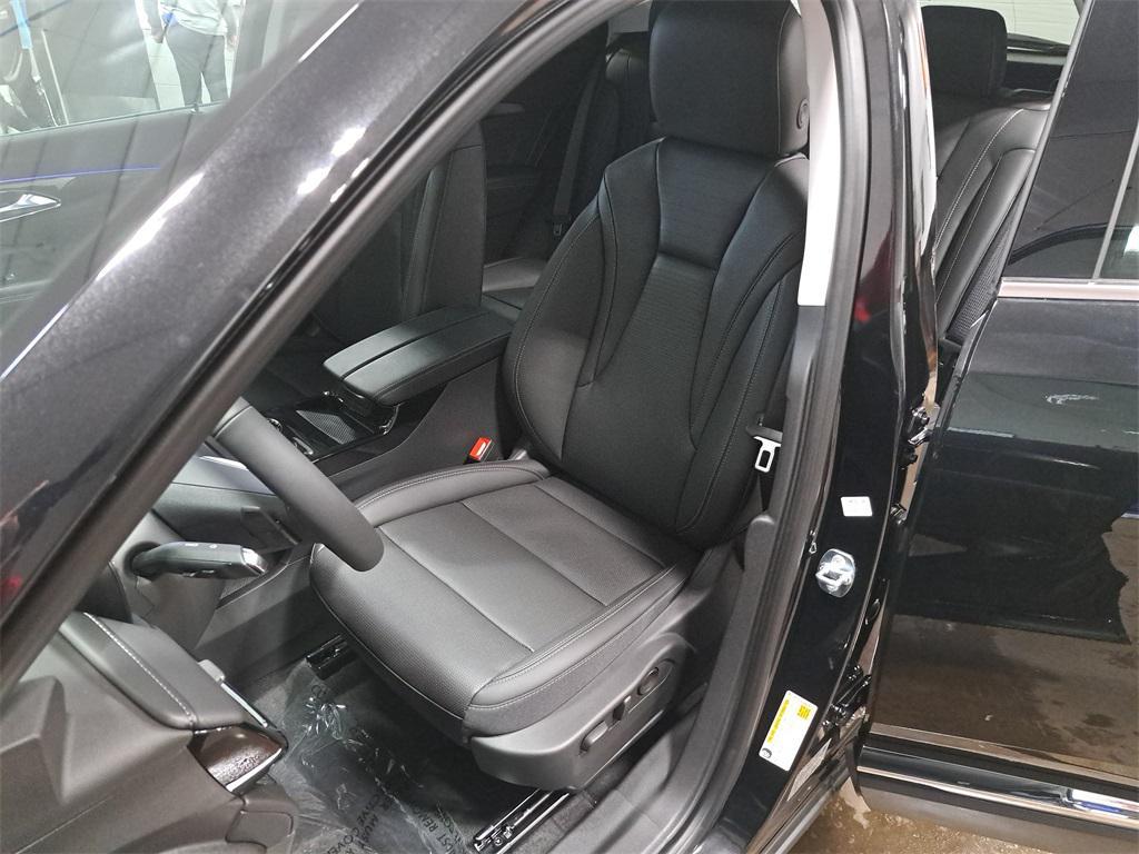 new 2025 Buick Envision car, priced at $35,755