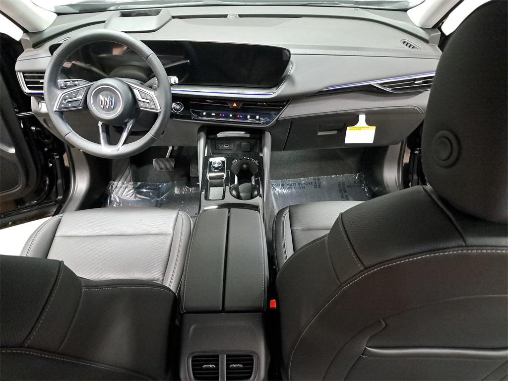 new 2025 Buick Envision car, priced at $35,755