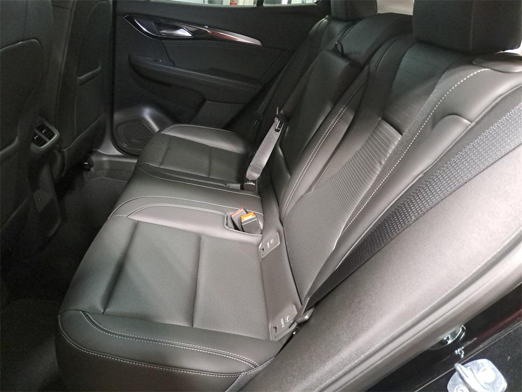 new 2025 Buick Envision car, priced at $35,755