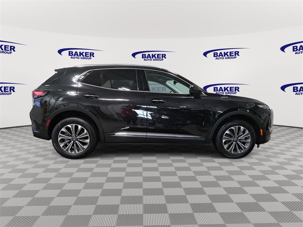 new 2025 Buick Envision car, priced at $35,755