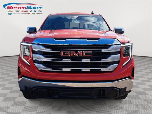 new 2025 GMC Sierra 1500 car