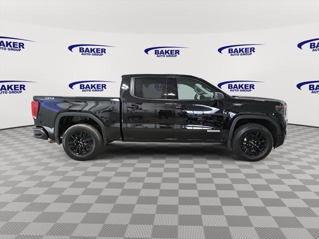 new 2025 GMC Sierra 1500 car