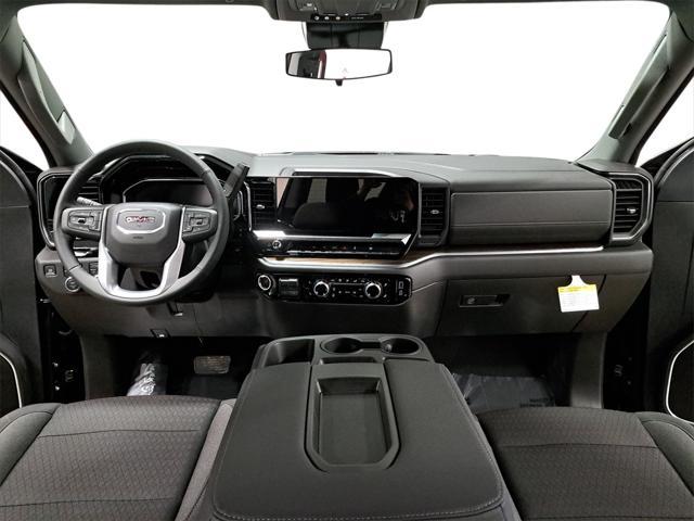 new 2025 GMC Sierra 1500 car