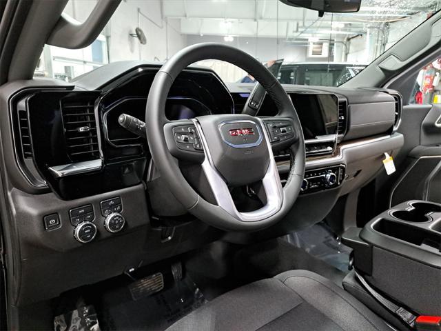 new 2025 GMC Sierra 1500 car