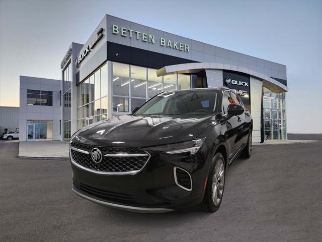 new 2023 Buick Envision car