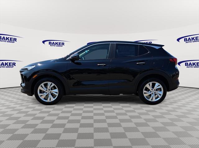 new 2025 Buick Encore GX car