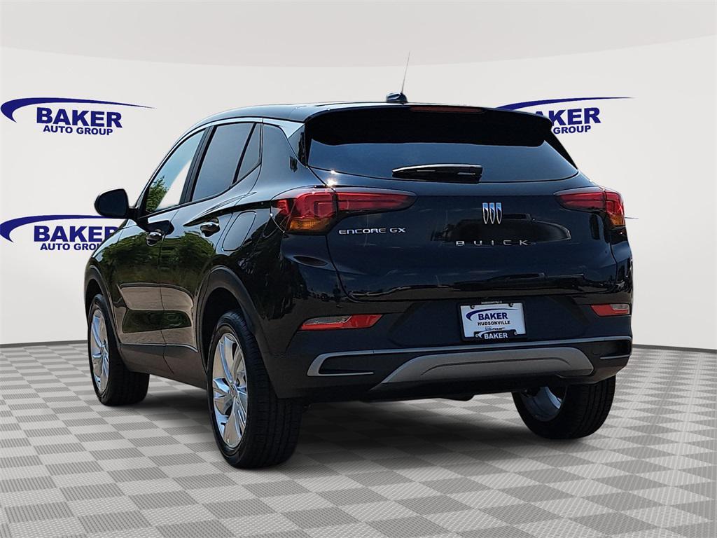 new 2025 Buick Encore GX car, priced at $26,458