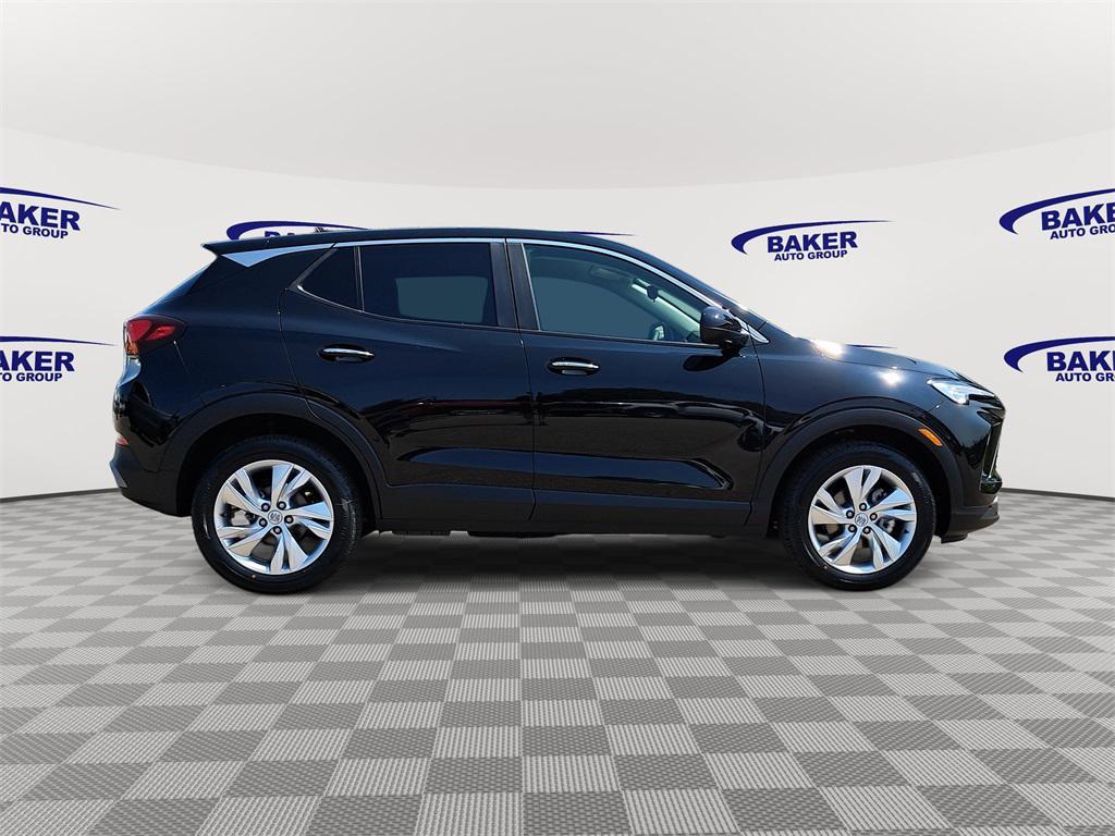 new 2025 Buick Encore GX car, priced at $26,458