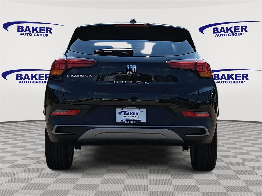 new 2025 Buick Encore GX car, priced at $26,458
