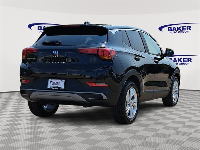 new 2025 Buick Encore GX car