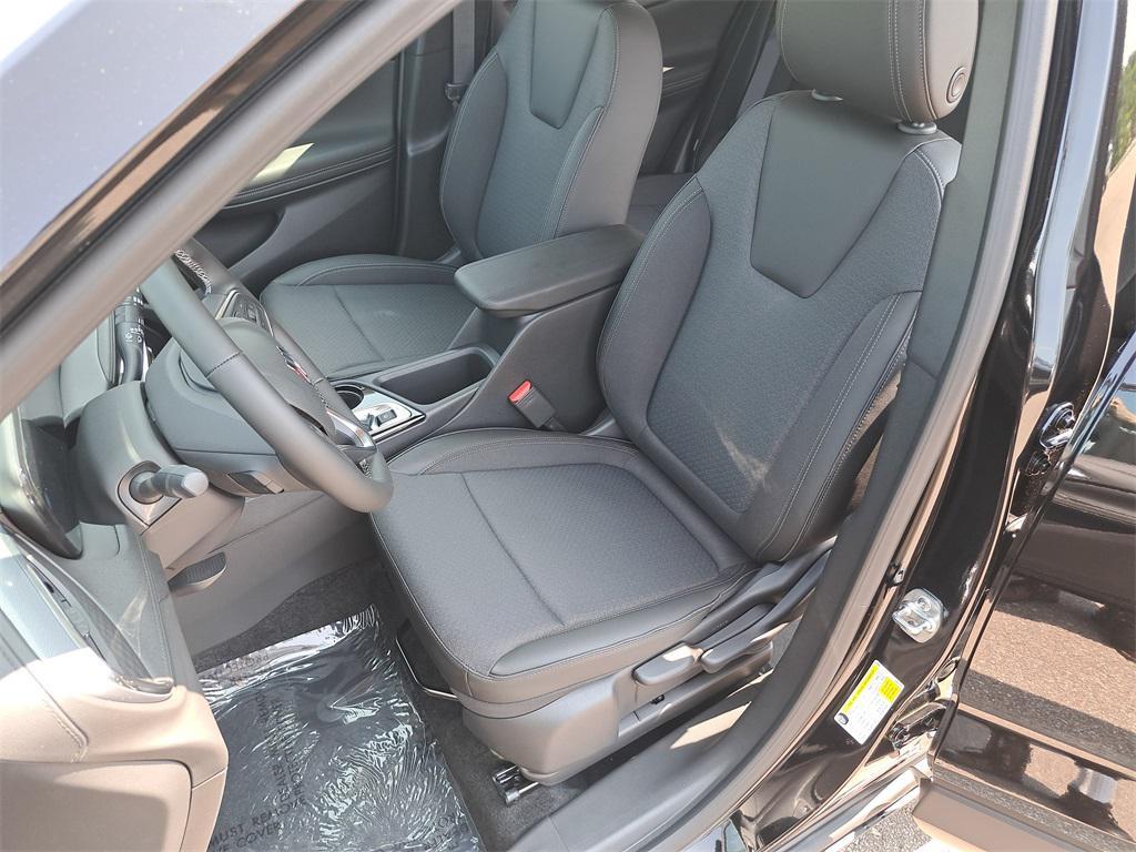new 2025 Buick Encore GX car, priced at $26,458