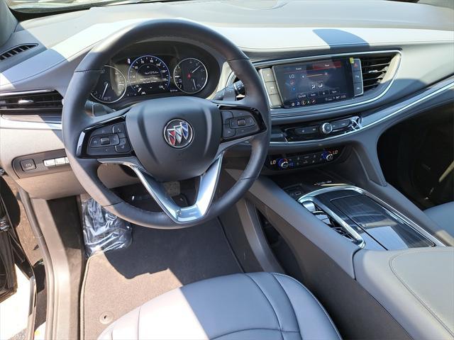 new 2024 Buick Enclave car, priced at $43,478
