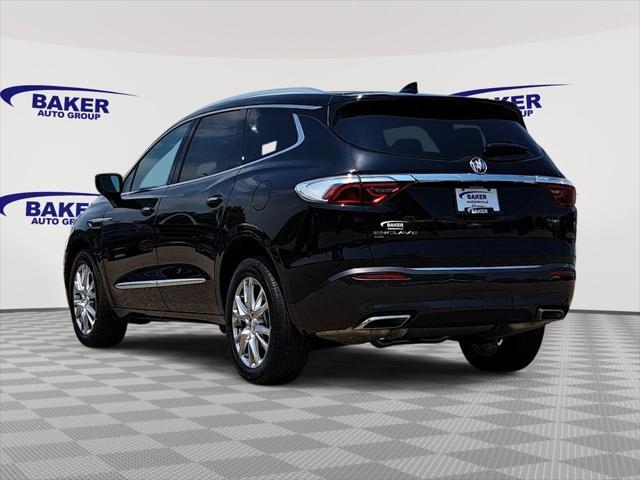 new 2024 Buick Enclave car, priced at $57,985