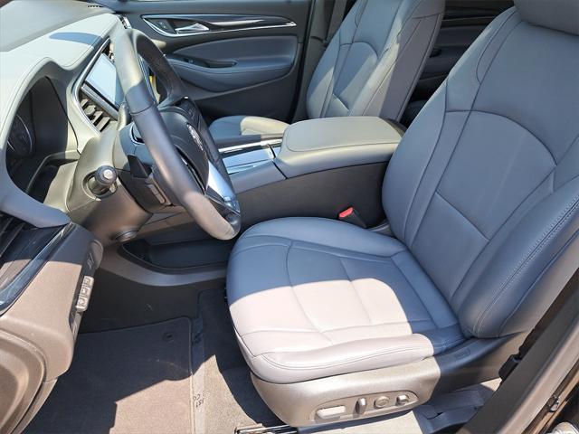new 2024 Buick Enclave car, priced at $43,478