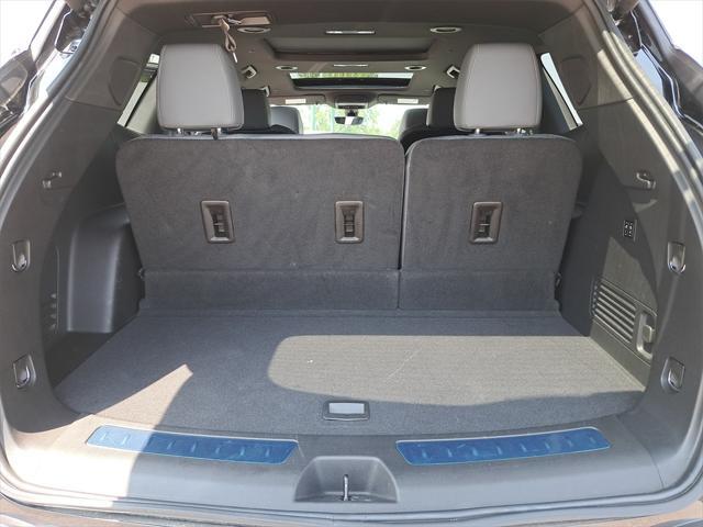 new 2024 Buick Enclave car, priced at $43,478
