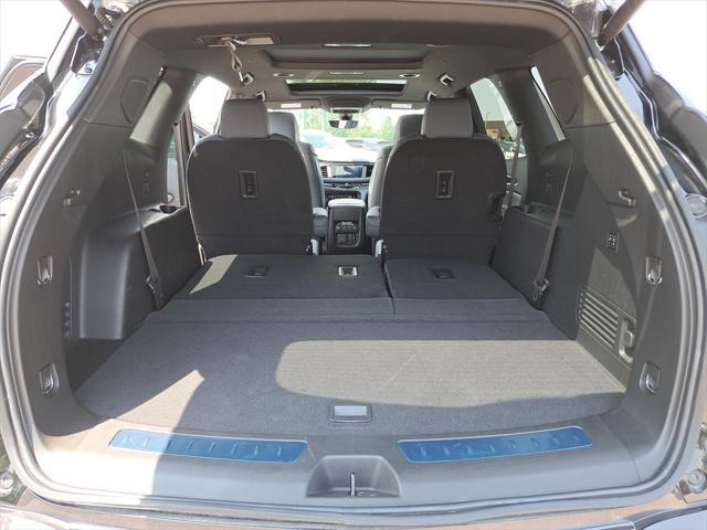 new 2024 Buick Enclave car, priced at $43,478