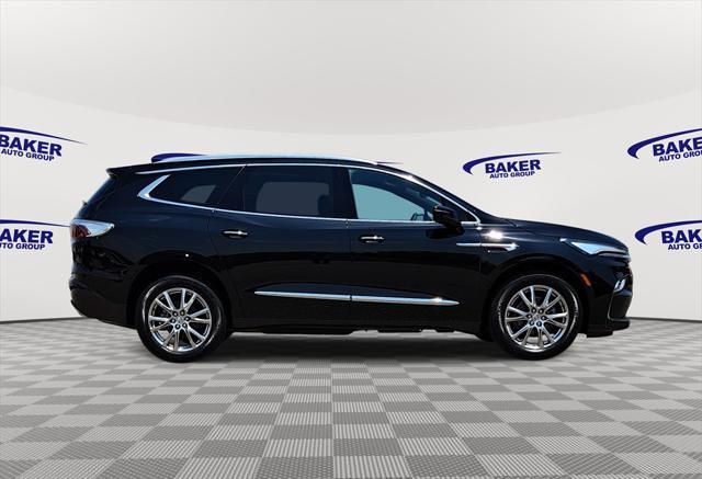 new 2024 Buick Enclave car, priced at $43,478