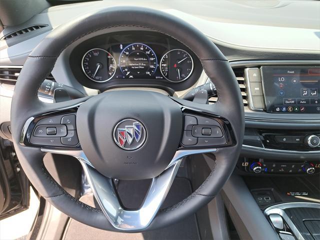 new 2024 Buick Enclave car, priced at $43,478