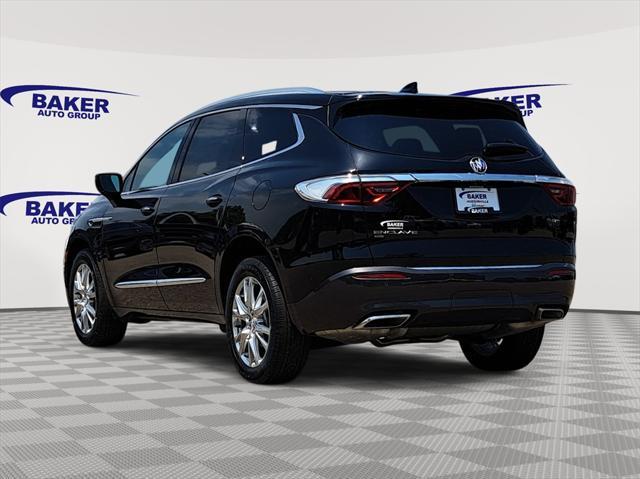 new 2024 Buick Enclave car, priced at $43,478