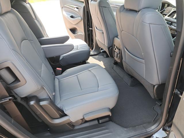new 2024 Buick Enclave car, priced at $43,478