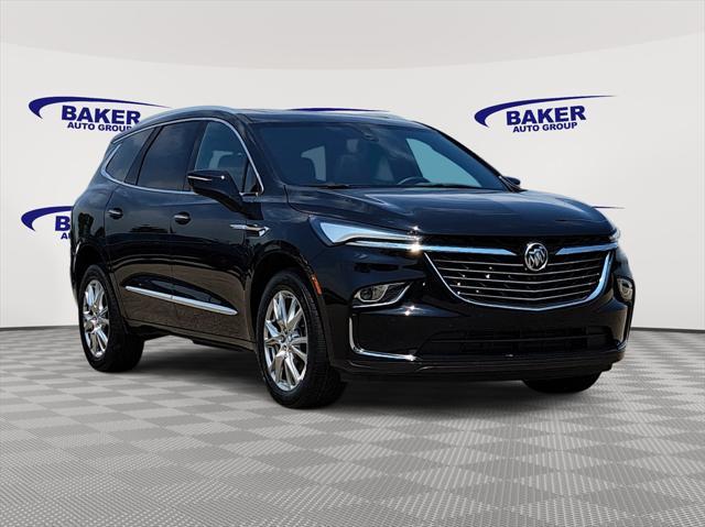new 2024 Buick Enclave car, priced at $43,478