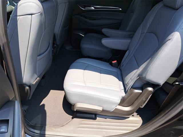 new 2024 Buick Enclave car, priced at $43,478