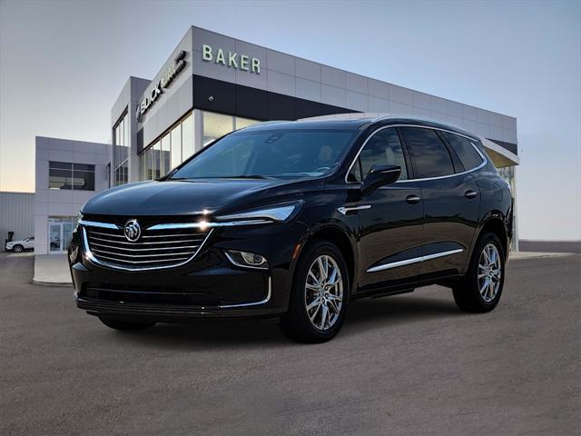 new 2024 Buick Enclave car, priced at $57,985