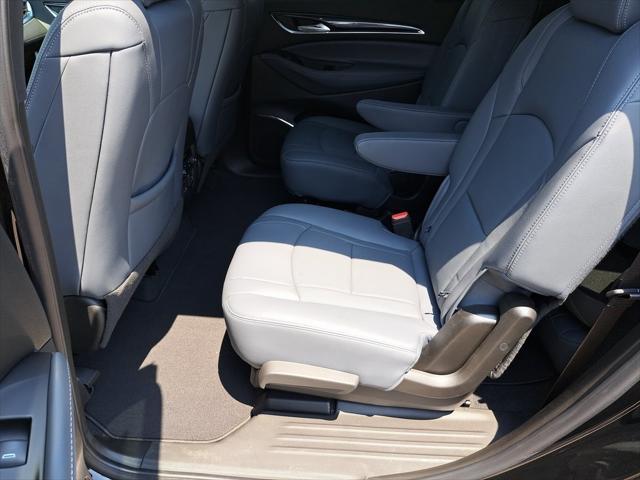 new 2024 Buick Enclave car, priced at $57,985