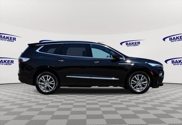 new 2024 Buick Enclave car, priced at $57,985