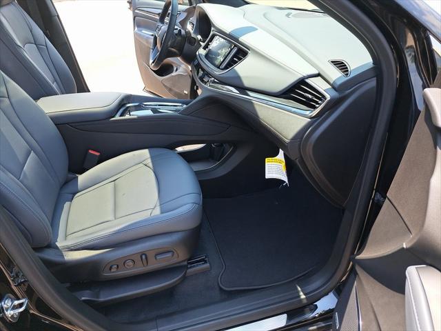 new 2024 Buick Enclave car, priced at $57,985