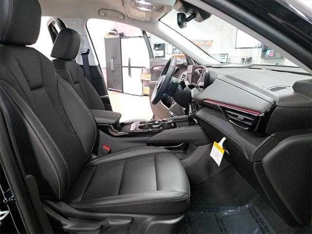 new 2025 Buick Envision car