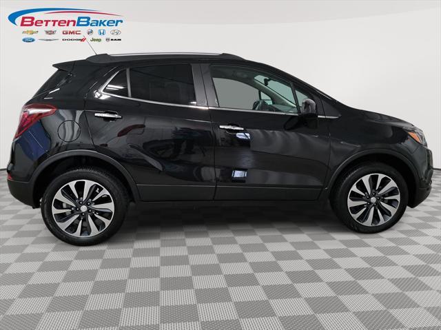 used 2021 Buick Encore car, priced at $19,066