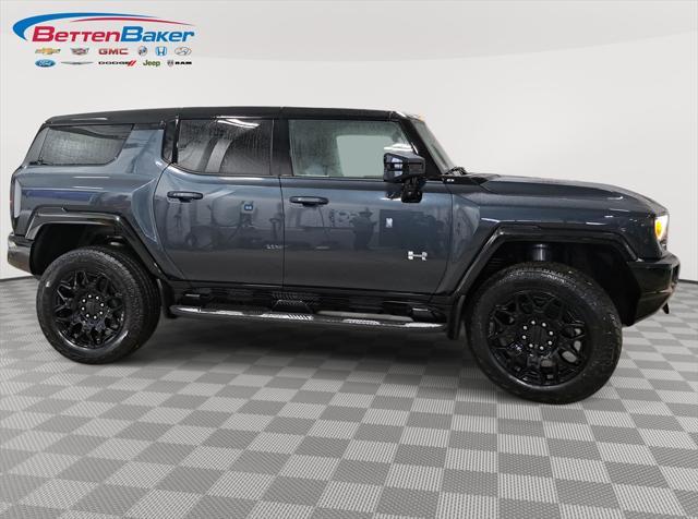 new 2025 GMC HUMMER EV SUV car