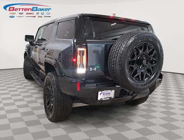 new 2025 GMC HUMMER EV SUV car