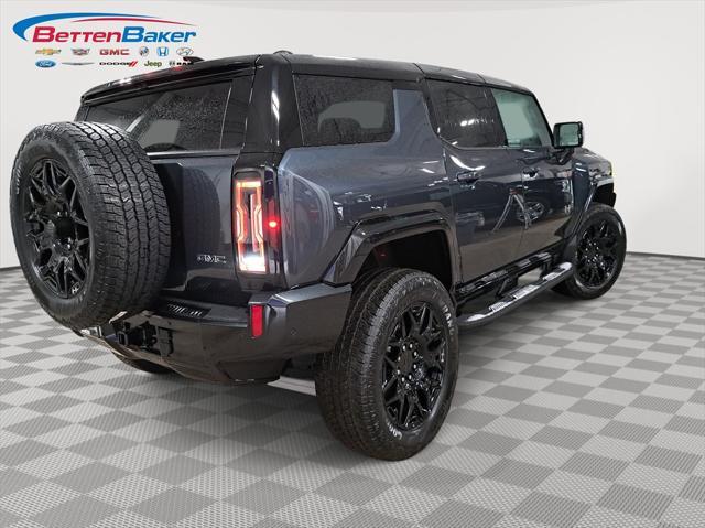 new 2025 GMC HUMMER EV SUV car