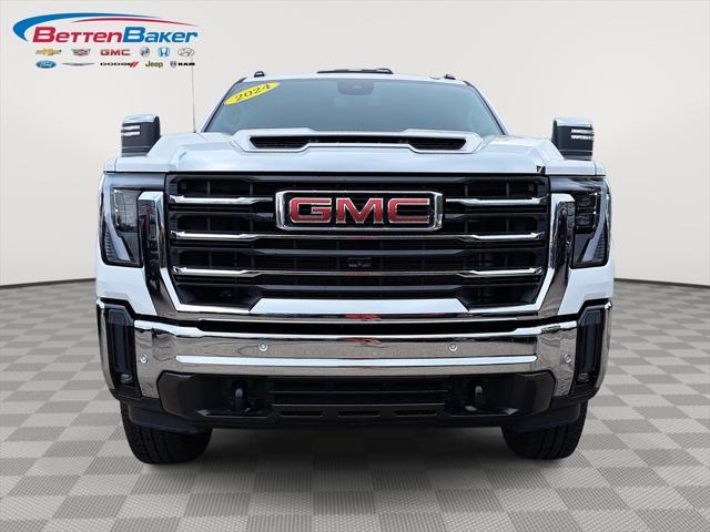 used 2024 GMC Sierra 3500 car, priced at $66,878