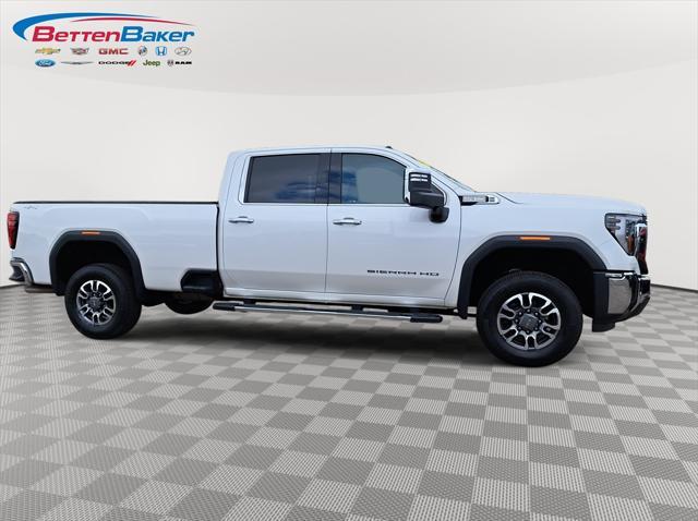 used 2024 GMC Sierra 3500 car, priced at $66,878