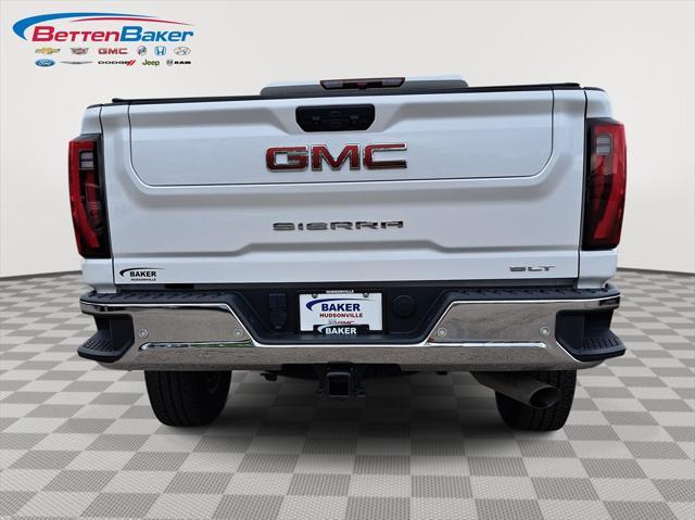 used 2024 GMC Sierra 3500 car, priced at $66,878