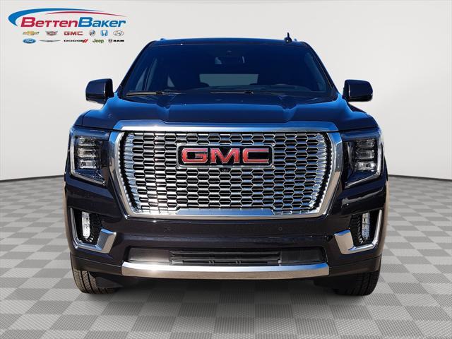 new 2024 GMC Yukon XL car