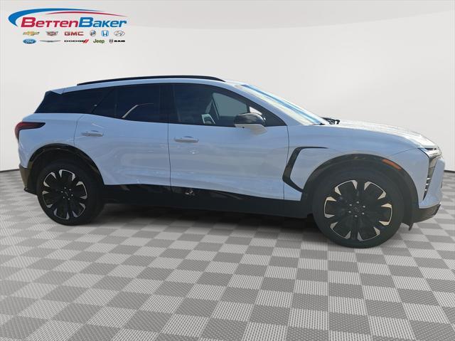 used 2024 Chevrolet Blazer EV car, priced at $39,988