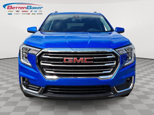 new 2024 GMC Terrain car