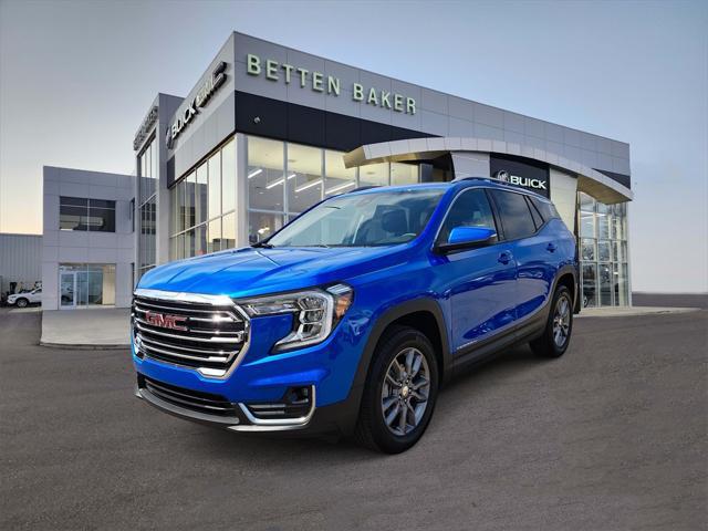 new 2024 GMC Terrain car