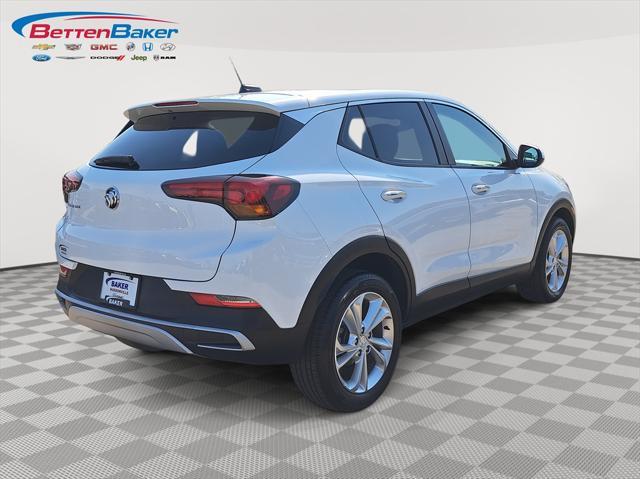 used 2023 Buick Encore GX car, priced at $21,215