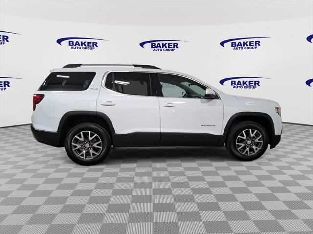 used 2023 GMC Acadia car, priced at $26,474
