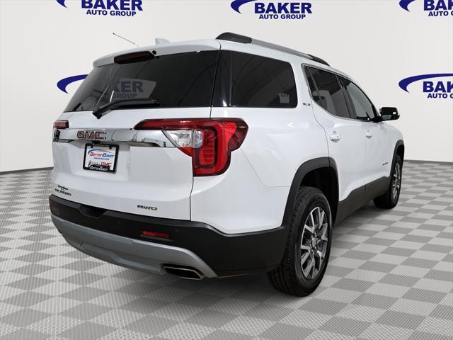 used 2023 GMC Acadia car, priced at $26,474