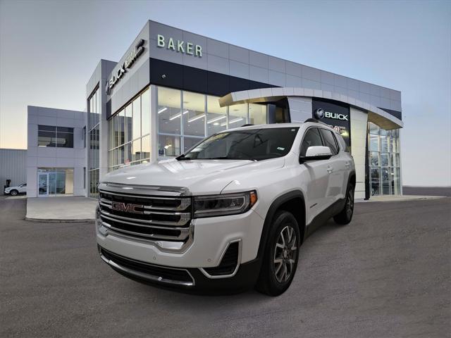 used 2023 GMC Acadia car, priced at $26,474