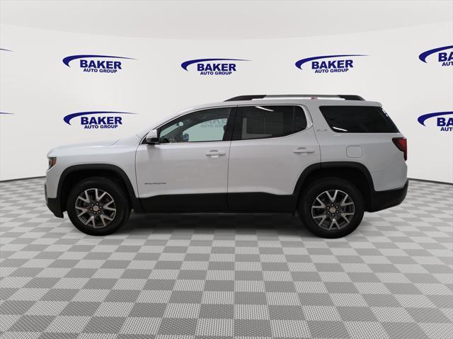 used 2023 GMC Acadia car, priced at $26,474